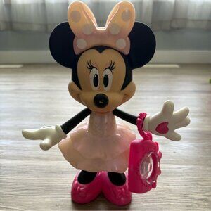 Disney Rainbow Dazzle Minnie Mouse